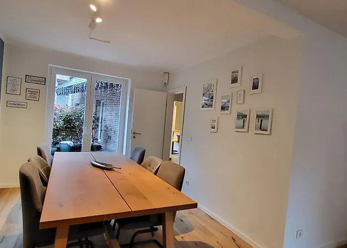 Apartment Sürder Hof *