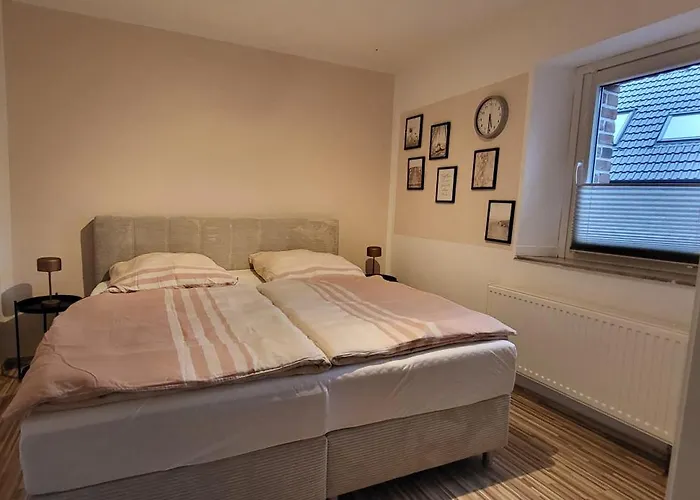 Suerder Hof Lejlighed *