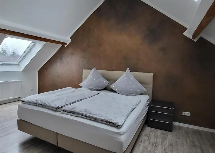 Sürder Hof Apartment *